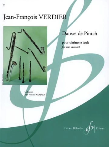 Danses de pintch Visuel
